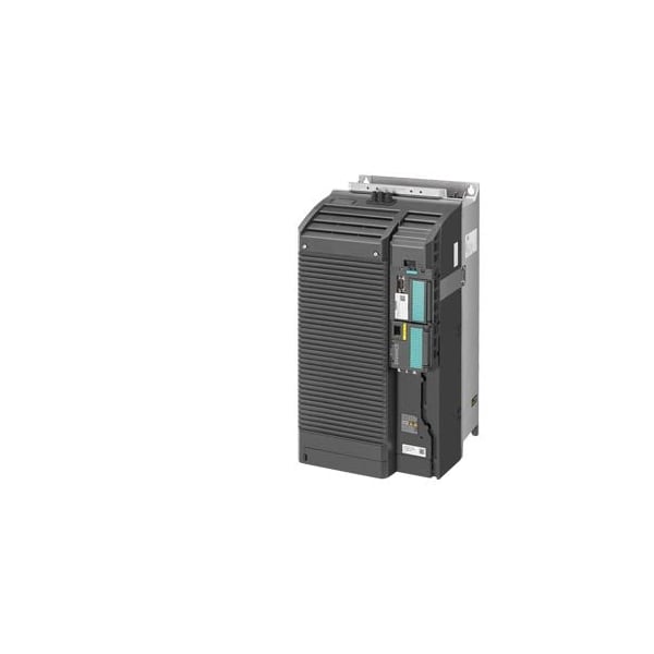 Siemens SINAMICS G120C rated power: 55.0 kW with 150% overload for 3 s. 6SL3210-1KE31-1AF1 - main