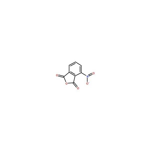 Ak Scientific 3-Nitrophthalic anhydride (500g), CAS 641-70-3 A621-500g - main
