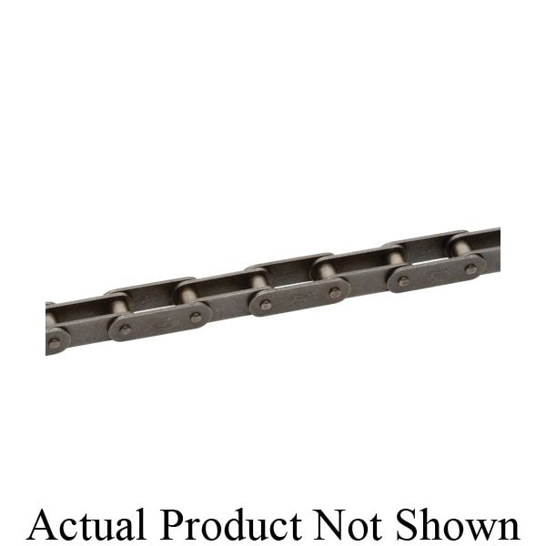 Tsubaki C2040RL Double Pitch Standard Roller Link, C2040 chain, 1 P, 0.717 in OAW, 0.156 Dia Pin T-C2040RL - main