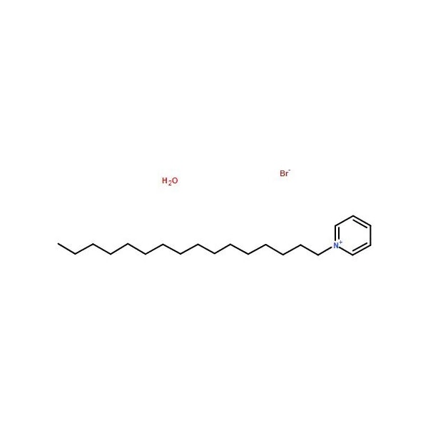 Ak Scientific Cetylpyridinium bromide monohydrate (100g), CAS 202869-92-9 6620AF-100g - main
