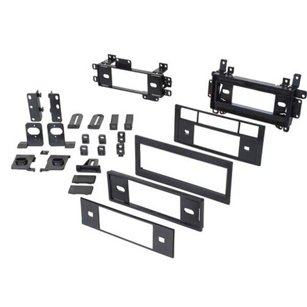 American International Ford Taurus Single DIN Dash Kit Used in about 89 or more Different Vehicles CFIK509 - main