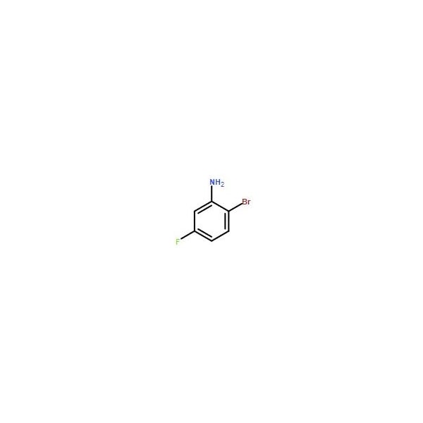 Ak Scientific 2-Bromo-5-fluoroaniline (5g), CAS 1003-99-2 R429-5g - main
