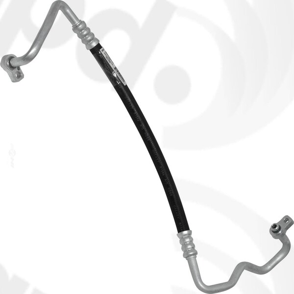 Global Parts Distributors Global A/C Refrigerant Discharge Hose 4813692 - main
