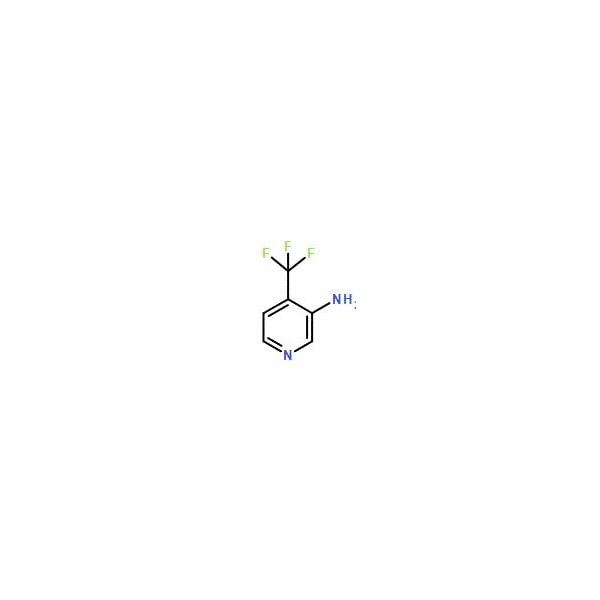 Ak Scientific 3-Amino-4-(trifluoromethyl)pyridine (5g), CAS 175204-80-5 V1378-5g - main