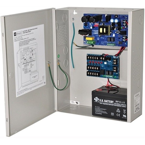 Altronix Power Supply 5 Fuse 12VDC AL1012ULM - main