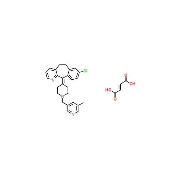 Ak Scientific Rupatadine fumarate (1g), CAS 182349-12-8 E172-1g - main
