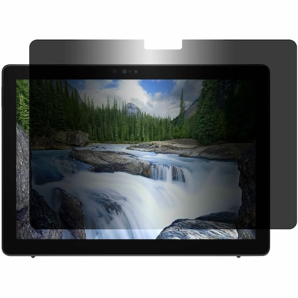 Targus 4Vu Privacy Screen Filter - For 12" LCD 2 in 1 Notebook - 3:2 - Anti-glare AST081GLZ - main