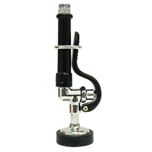 Advance Tabco Replacement Spray Head & Handle, for pre-rinse faucet K-114 - main