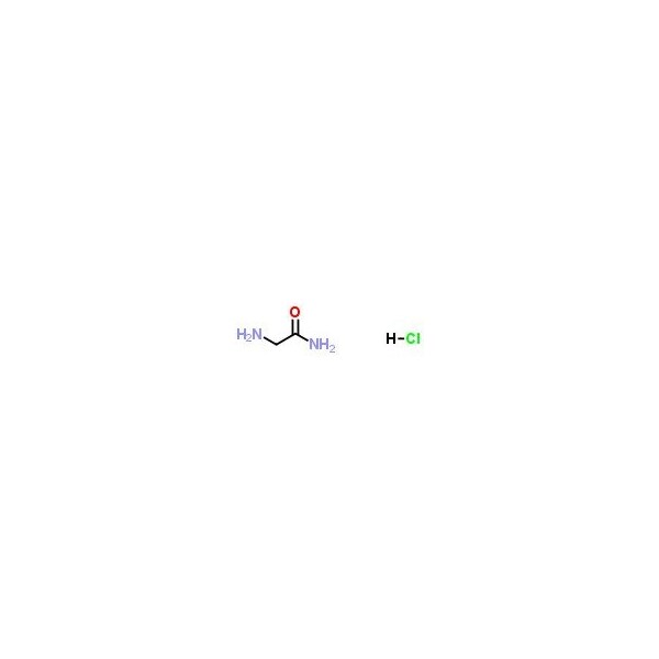 Ak Scientific Glycinamide hydrochloride (100g), CAS 1668-10-6 A231-100g - main