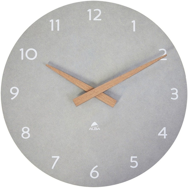 Alba Hormilena Wall Clock, Analog, Quartz HORMILENAG - main