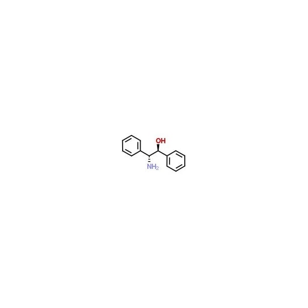 Ak Scientific (1S, 2R)-(+)-2-Amino-1, 2-diphenylethanol (5g), CAS 23364-44-5 D490-5g - main