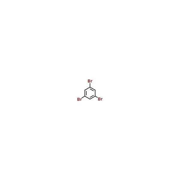 Ak Scientific 1, 3, 5-Tribromobenzene (5g), CAS 626-39-1 D938-5g - main