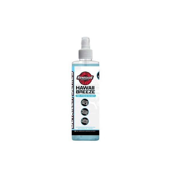 Renegade Products Usa Detailer Series Air Fresheners (Hawaii Breeze, 8 Oz.) LFGBS911HW8OZ - main