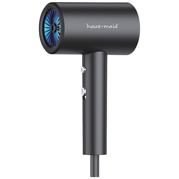 Rdi Hair Dryer Handheld Black 1000w 4 units each HD-BLK-M5 - main