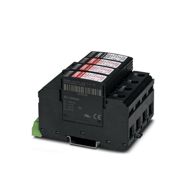 Phoenix Contact VAL-US-240HLD/40/3+1-FM Surge 2910371 - main