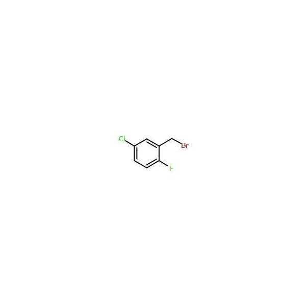 Ak Scientific 5-Chloro-2-fluorobenzyl bromide (1g), CAS 71916-91-1 V0569-1g - main