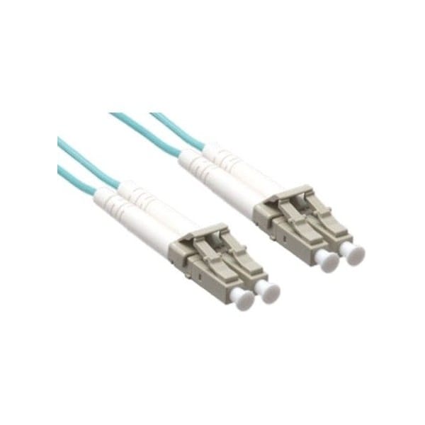 Axiom Lc/Lc Multimode Duplex Om4 50/125 Fiber Optic Cable 35M LCLCOM4MD35M-AX - main