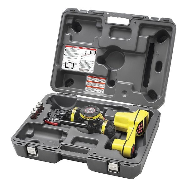 Ridgid Transmitter, SR-20+ST-305R, Induct Signal 66508 - main