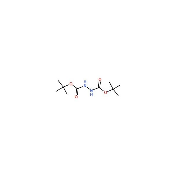 Ak Scientific Di-tert-Butyl-1, 2-hydrazodicarboxylate (100g), CAS 16466-61-8 Z3760-100g - main