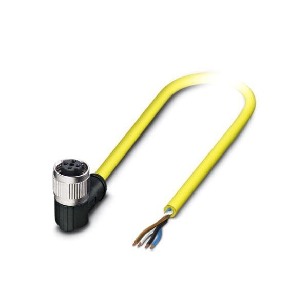 Phoenix Contact SAC-4P-20 0-547/M12FR BK 1425116 - main