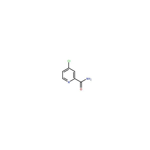 Ak Scientific 4-Chloropyridine-2-carboxamide (5g), CAS 99586-65-9 Y4896-5g - main