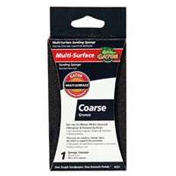 Gator Finishing 4631 36 Grit Sanding Sponge Coarse 3 x 5 In. 1587575 - main