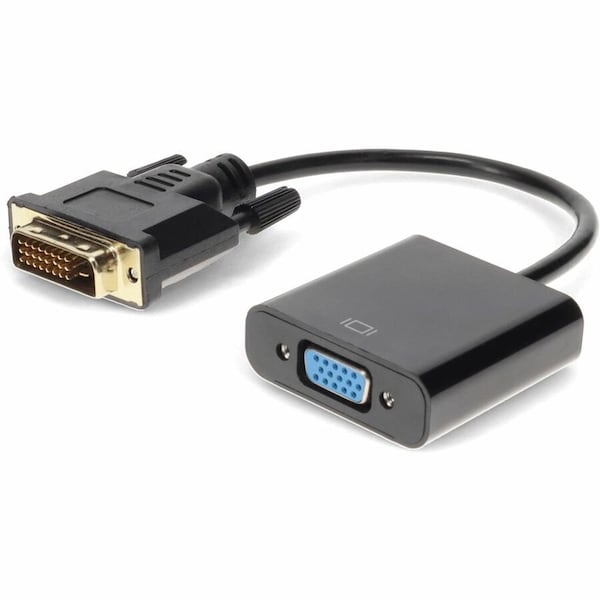 Add-On Addon 5 Pack Of 20.00Cm (8.00In) Dvi-D Single Link (18+1 Pin), PK5 DVIDS2VGAA-5PK - main