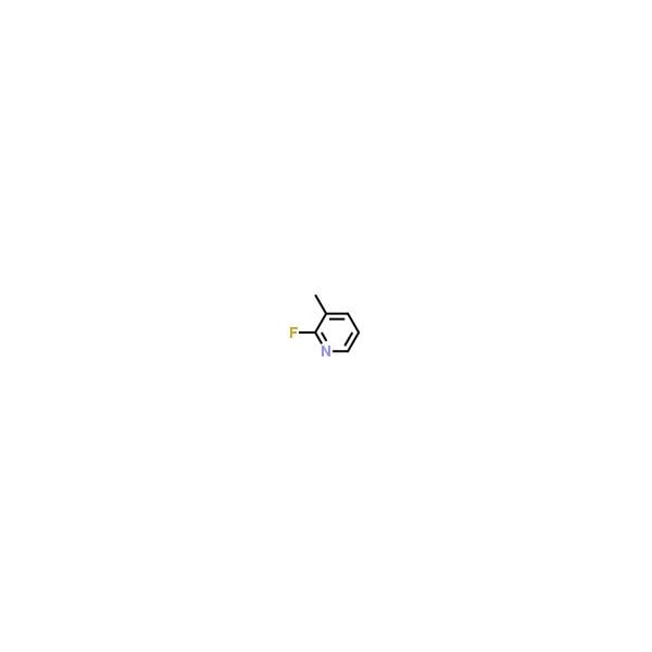 Ak Scientific 2-Fluoro-3-methylpyridine (25g), CAS 2369-18-8 I218-25g - main