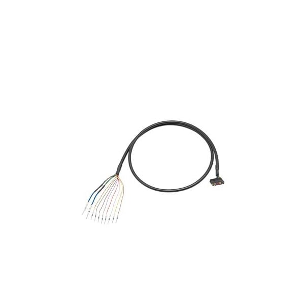 Siemens Connecting cable unshielded IDC connector on one side for connection 6ES7923-0BB00-0FB0 - main