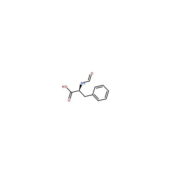Ak Scientific N-Formyl-L-phenylalanine (5g), CAS 13200-85-6 3744AL-5g - main