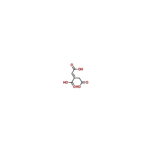 Ak Scientific trans-Aconitic acid (100g), CAS 4023-65-8 D582-100g - main