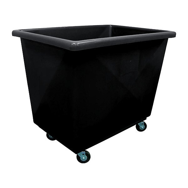 Royal Basket Trucks Utility Cart, 800 lb Load Capacity, 42 in L, 29 in W, 36 1/2 in H G12-BKX-UTA-4HNN - main