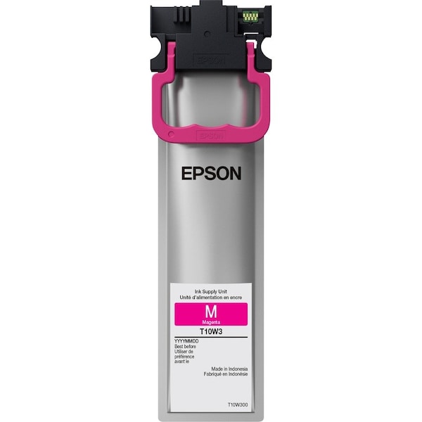 Epson DURABrite Ultra T10W Original High Yield Inkjet Ink Cartridge, Magenta, 5000 Pages T10W300 - main