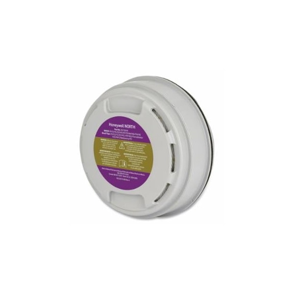 North Primair 700 Series PAPR Filters and Cartridges, Multi-Gas Defender Cartridge with HEPA Filter, 4PK 924-PA7DEHE - main