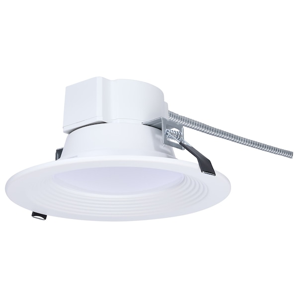 Nuvo 18.5W Field Selectable LED 6-Inch Commercial Downlight Round 120-347 Volt S21601 - main