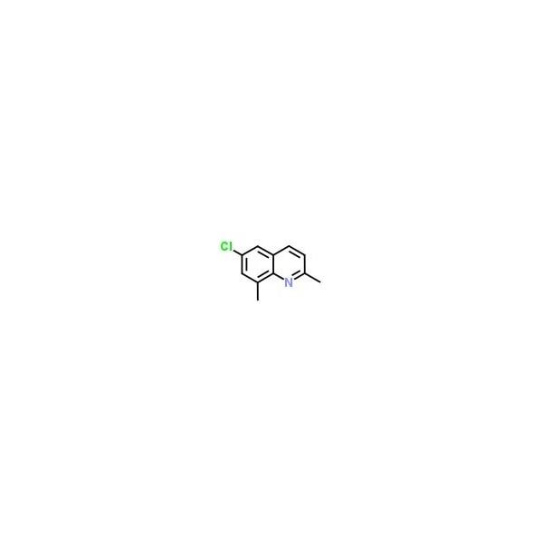 Ak Scientific 6-Chloro-2, 8-dimethylquinoline (1g), CAS 948289-20-1 A451-1g - main