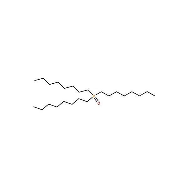 Ak Scientific Tri-n-octylphosphine Oxide (25g), CAS 78-50-2 6720AF-25g - main