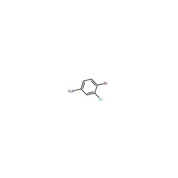Ak Scientific 4-Bromo-3-chloroaniline (100g), CAS 21402-26-6 X2881-100g - main