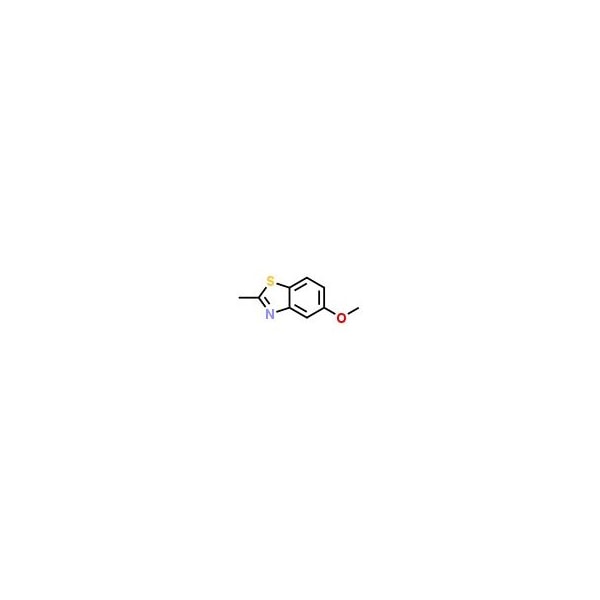 Ak Scientific 5-Methoxy-2-methylbenzothiazole (5g), CAS 2941-69-7 E648-5g - main