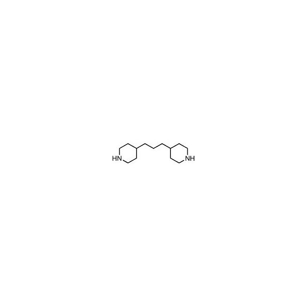 Ak Scientific 1, 3-Bis(4-piperidyl)propane (5g), CAS 16898-52-5 N258-5g - main