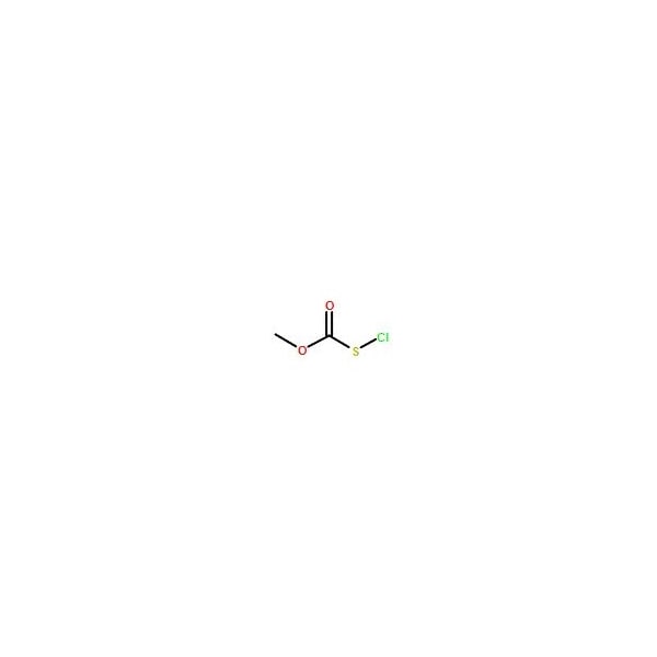 Ak Scientific Methoxycarbonylsulfenyl chloride (100g), CAS 26555-40-8 8206AL-100g - main