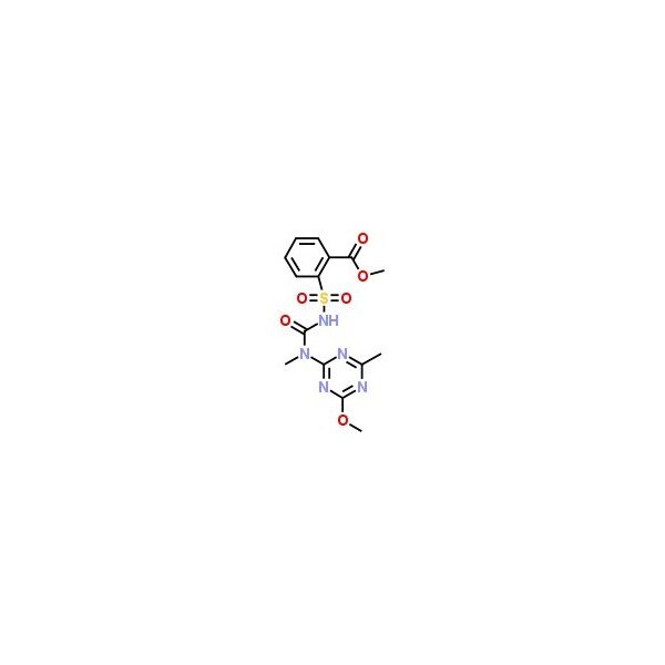 Ak Scientific Tribenuron-methyl (100mg), CAS 101200-48-0 F021-100mg - main