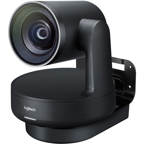 Logitech Logitech Rally Ultra HD PTZ Camera for Meeting Rooms - 3840 x 2160 Video - Auto-focus 960-001226 - main