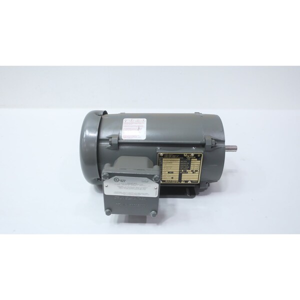 Baldor-Reliance AC MOTOR 1/2HP 1735RPM 230/460V-AC 3PH IDXM7006 - main