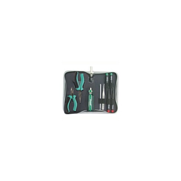Cable Wholesale Compact Tool Kit - 9 piece 9005-10170 - main