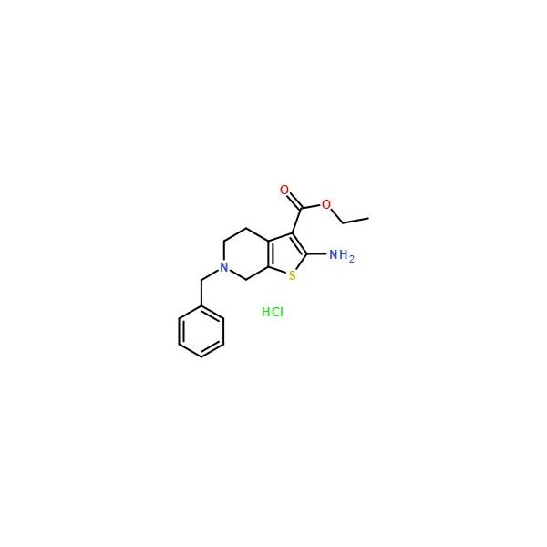Ak Scientific Tinoridine hydrochloride (25mg), CAS 25913-34-2 V2408-25mg - main