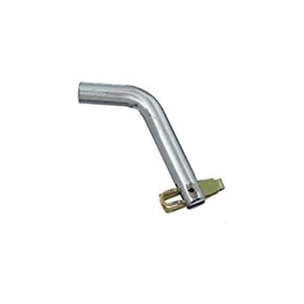 Overtime H417 0.6 in. Permanent Hitch Pin OV353970 - main