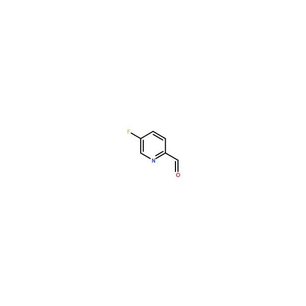 Ak Scientific 5-Fluoropyridine-2-carboxaldehyde (5g), CAS 31181-88-1 Y5380-5g - main