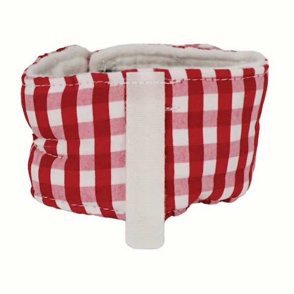 Jorgensen Laboratories Kitty & Kanine Kollar, w/ 'E' Tube, Petite - J1085KS - main