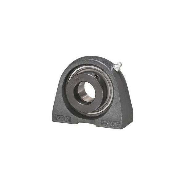 Iptci Pillow Block Bearing, Cast Iron Housing Material, 1.9375 in Dia SAPA210-31G - main
